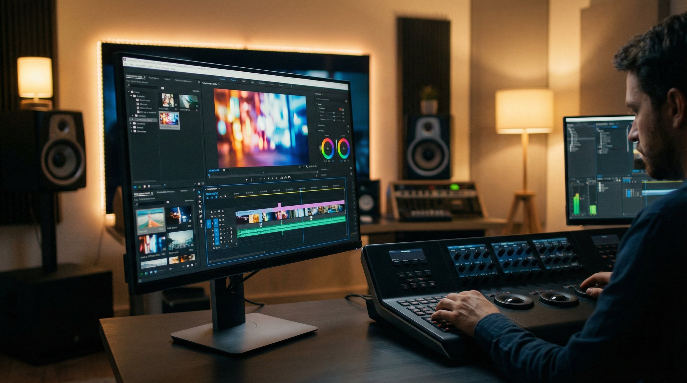 免费看60分钟调色视频